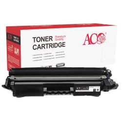  HP 17A (CF217A), Black, LJ Pro M102/M130, 1600 , ACO (ACO-CF217A)