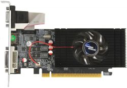 ³ GeForce GT730, Golden Memory, 4Gb GDDR5, 128-bit, VGA/DVI/HDMI, 730/5010 MHz (GT730D54G128bit)