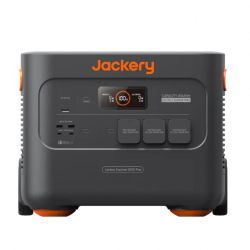   Jackery Explorer 2000 Plus, Black, 3000  / 2042 /, 2xUSB (18 ), 2xType-C (100 ), 3x220V, LiFePO4