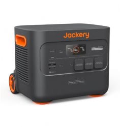   Jackery Explorer 2000 Plus, Black, 3000  / 2042 /, 2xUSB (18 ), 2xType-C (100 ), 3x220V, LiFePO4 -  2