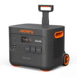   Jackery Explorer 2000 Plus, Black, 3000  / 2042 /, 2xUSB (18 ), 2xType-C (100 ), 3x220V, LiFePO4 -  3