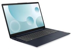  15" Lenovo IdeaPad 3 15IAU7 (82RK0147PB) Dark Blue 15.6" FullHD 1920x1080 , Intel Core i3-1215U 1.2-4.4GHz, RAM 8GB, SSD 512GB, Intel Iris Xe Graphics, DOS -  2