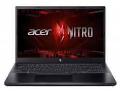  15" Acer Nitro V15 ANV15-51 (NH.QNDEX.00H) Obsidian Black 15.6" FullHD 1920x1080 IPS  144Hz, Intel Core i5-13420H 2.1-4.6GHz, RAM 16GB, SSD 512GB, nVidia GeForce RTX 2050 4GB, DOS,  