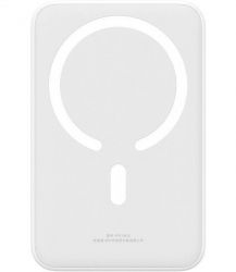  20000 mAh Baseus Magnetic Mini White (PPCX100102) -  5