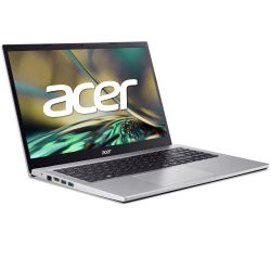  15" Acer Aspire 3 A315-59-57GG (NX.K6TEU.01C) Pure Silver 15.6" FullHD 1920x1080 IPS , Intel Core i5-1235U 1.3-4.4GHz, RAM 12GB, SSD 512GB, Intel Iris Xe Graphics, DOS -  2