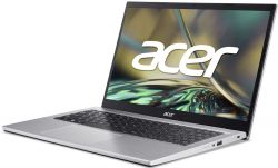  15" Acer Aspire 3 A315-59-57GG (NX.K6TEU.01C) Pure Silver 15.6" FullHD 1920x1080 IPS , Intel Core i5-1235U 1.3-4.4GHz, RAM 12GB, SSD 512GB, Intel Iris Xe Graphics, DOS -  3