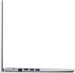  15" Acer Aspire 3 A315-59-57GG (NX.K6TEU.01C) Pure Silver 15.6" FullHD 1920x1080 IPS , Intel Core i5-1235U 1.3-4.4GHz, RAM 12GB, SSD 512GB, Intel Iris Xe Graphics, DOS -  5