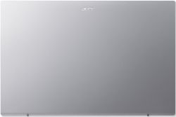  15" Acer Aspire 3 A315-59-57GG (NX.K6TEU.01C) Pure Silver 15.6" FullHD 1920x1080 IPS , Intel Core i5-1235U 1.3-4.4GHz, RAM 12GB, SSD 512GB, Intel Iris Xe Graphics, DOS -  7