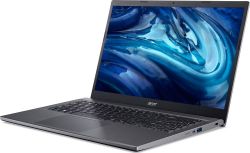  15" Acer Extensa 15 EX215-55-34HL (NX.EGYEX.00U) Black 15.6" FullHD 1920x1080 IPS , Intel Core i3-1215U 1.2-4.4GHz, RAM 8GB, SSD 512GB, Intel UHD Graphics, DOS -  2