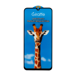    Samsung A24 (A246), GIRAFFE Anti-static glass, Black