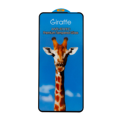    Xiaomi Redmi 10/Redmi Note 10 5G, GIRAFFE Anti-static glass, Black