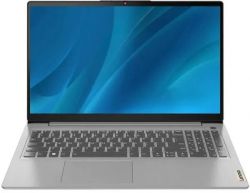  15" Lenovo IdeaPad 1 15IGL7 (82V700FKRM) Cloud Grey 15.6" LED Full HD 1920x1080 , Intel Celeron N4120 1.1-2.6GHz, RAM 8Gb, SSD 256Gb, Intel UHD Graphics, DOS