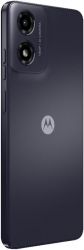  Motorola G04, Concord Black, 2 Nano-SIM, 6.56" (1612720, IPS), Unisoc Tiger T606 (8x1.6GHz), RAM 4GB, ROM 64GB, MicroSD ( 1 ), GPS, WiFi, Bluetooth, 16Mp + 5Mp, 5000 mAh, Type-C, IP52, Android 14 (PB130020RS) -  6