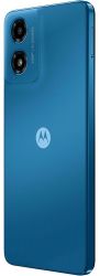  Motorola G04, Satin Blue, 2 Nano-SIM, 6.56" (1612720, IPS), Unisoc Tiger T606 (8x1.6GHz), RAM 4GB, ROM 64GB, MicroSD ( 1 ), GPS, WiFi, Bluetooth, 16Mp + 5Mp, 5000 mAh, Type-C, IP52, Android 14 (PB130045RS) -  7