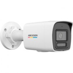 IP  Hikvision DS-2CD1047G2H-LIUF2.8mm, 4  ColorVu, 1/3", ,  115, 60,143, /, LED 30, H.265+, H.265, H.264+, H.264, 25601440 20 /, RJ45, PoE, IP67 -  2