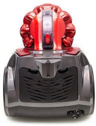  Castle CW-104R Gray/Red -  4