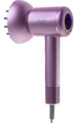  Adler AD-2270P, Pink, 1600W, 3 , 3 , , ,    ,  BLDC  110000 / -  5