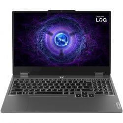  15" Lenovo LOQ 15IAX9I (83GS008DRA) Storm Grey 15.6" Full HD 1920x1080 IPS  144 , Intel Core i5-12450HX 2.4-4.4GHz, RAM 12GB, SSD 1TB, nVidia GeForce RTX 2050 4Gb, DOS