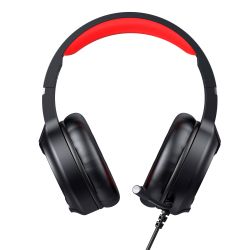  Havit HV-H2233d Black/Red, AUX (3.5) x2, USB, 20 ,  2.2 