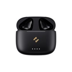   Havit TW947 TWS, Black, Bluetooth V5.3, ,  13 ,  , USB-C, 40 mAh / 400 mAh