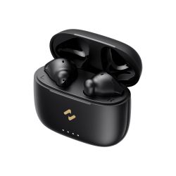   Havit TW947 TWS, Black, Bluetooth V5.3, ,  13 ,  , USB-C, 40 mAh / 400 mAh -  4