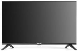  32" Romsat 32HGN18ST2, 1366768, 60 , Smart TV, Google TV, DVB-T2/C, 3xHDMI, 2xUSB, VESA 200x100 -  2