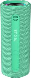   2.0 Pixus Ring, Green, 2 x 10 , Bluetooth, AUX,    -  4