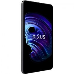  8.4" Pixus Folio 4G, Grafite, 1920x1200, IPS, Unisoc Tiger T606 8x1.6GHz, RAM 6Gb, ROM 128Gb, GPS, LTE, Wi-Fi, BT, 2 Cam (5Mp + 5Mp), 5000 mAh, Android 13 -  3