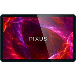  10.95" Pixus Arena 2K Grey, (2000x1200) IPS, Unisoc Tiger T616 (2.0  + 1.8 ), RAM 8Gb, ROM 128Gb, MicroSD (max 1Tb), LTE, Wi-Fi, BT, 2 Cam (13Mp + 5Mp), 7500 mAh, Android 13