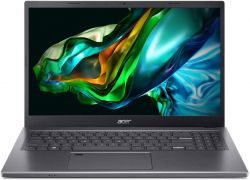  15" Acer Aspire 5 A515-58GM (NX.KQ4EX.002) Steel Gray 15.6" FullHD 1920x1080 IPS , Intel Core i7-13620H 2.4-4.9GHz, RAM 16GB, SSD 512GB, nVidia GeForce RTX 2050 4GB, DOS