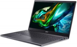  15" Acer Aspire 5 A515-58GM (NX.KQ4EX.002) Steel Gray 15.6" FullHD 1920x1080 IPS , Intel Core i7-13620H 2.4-4.9GHz, RAM 16GB, SSD 512GB, nVidia GeForce RTX 2050 4GB, DOS -  3