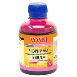  WWM Epson 108, Light Magenta, L8050/L18050, 200 ,  (E88/LM)