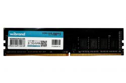 ' 4Gb DDR4, 2666 MHz, Wibrand, CL19, 1.2V (WI2666DDR4D/4GB)