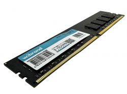  16Gb DDR4, 2666 MHz, Wibrand, CL19, 1.2V (WI2666DDR4D/16GB) -  2