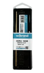 ' 16Gb DDR4, 3200 MHz, Wibrand, CL22, 1.2V (WI3200DDR4D/16GB) -  3