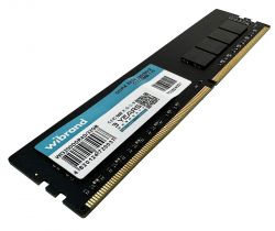  32Gb DDR4, 3200 MHz, Wibrand, CL22, 1.2V (WI3200DDR4D/32GB) -  2