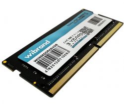 ' SO-DIMM, DDR4, 4Gb, 2666 MHz, Wibrand, 1.2V, CL19 (WI2666DDR4S/4GB) -  2