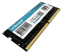 ' SO-DIMM, DDR4, 8Gb, 2666 MHz, Wibrand, 1.2V, CL19 (WI2666DDR4S/8GB) -  2