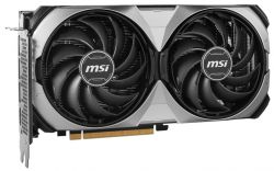 ³ GeForce RTX 4070, MSI, VENTUS 2X E1 OC, 12Gb GDDR6X, 192-bit, HDMI/3xDP, 2520/20000 MHz, 8-pin (RTX 4070 VENTUS 2X E1 12G OC) -  3