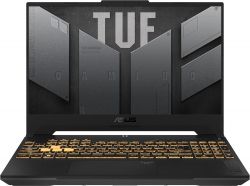  17" Asus TUF Gaming F17 FX707ZC4-HX036 Black 17.3" FullHD 1920x1080 IPS  144Hz, Intel Core i5-12500H 2.5-4.5GHz, RAM 16GB, SSD 512GB, nVidia GeForce RTX 3050 6GB, DOS