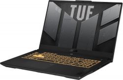  17" Asus TUF Gaming F17 FX707ZC4-HX036 Black 17.3" FullHD 1920x1080 IPS  144Hz, Intel Core i5-12500H 2.5-4.5GHz, RAM 16GB, SSD 512GB, nVidia GeForce RTX 3050 6GB, DOS -  4