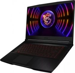  15" MSI Thin GF63 12VF (12VF-1245XRO) Black 15.6" Full HD 1920x1080 IPS  144, Intel Core i5-12450H 2.0-4.4GHz, RAM 16Gb, SSD 1Tb, nVidia GeForce RTX 4060 8Gb, DOS -  2