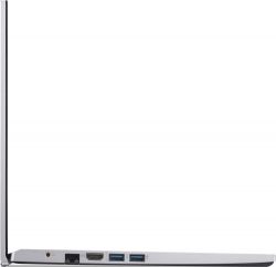  15" Acer Aspire 3 A315-59 (NX.K6TEX.00Z) Pure Silver 15.6" FullHD 1920x1080 IPS , Intel Core i3-1215U 1.2-4.4GHz, RAM 16GB, SSD 512GB, Intel UHD Graphics, DOS -  6