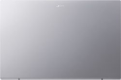  15" Acer Aspire 3 A315-59 (NX.K6TEX.00Z) Pure Silver 15.6" FullHD 1920x1080 IPS , Intel Core i3-1215U 1.2-4.4GHz, RAM 16GB, SSD 512GB, Intel UHD Graphics, DOS -  8