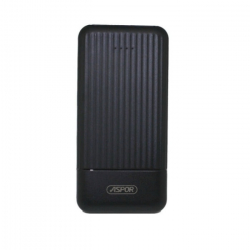  Aspor A323 10000 mAh Black