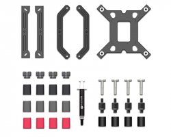    ID-Cooling FROZN A610 ARGB, 120 , 6  , /, Intel: 1700, 1200, 1150, 1151, 1155, 1156, AMD: AM4/AM5, 500200 ~ 200010% /, 29.85dB(A) Max, 15494120 , 4-pin PWM,  250  -  2