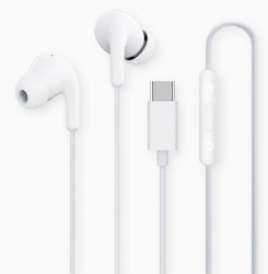  Xiaomi Type-C Earphones White (BHR8931GL)