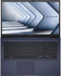  15" Asus ExpertBook B1 B1502CVA-BQ0109 Blue/Black 15.6" Full HD 1920x1080 , Intel Core i3-1315U 3.3-4.5GHz, RAM 8Gb DDR4, SSD 512Gb, Intel UHD Graphics, DOS -  5