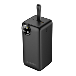  ColorWay 50000 mAh (CW-PB500LPA4BK-PDD) Black