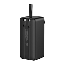  ColorWay 50000 mAh (CW-PB500LPA4BK-PDD) Black -  4